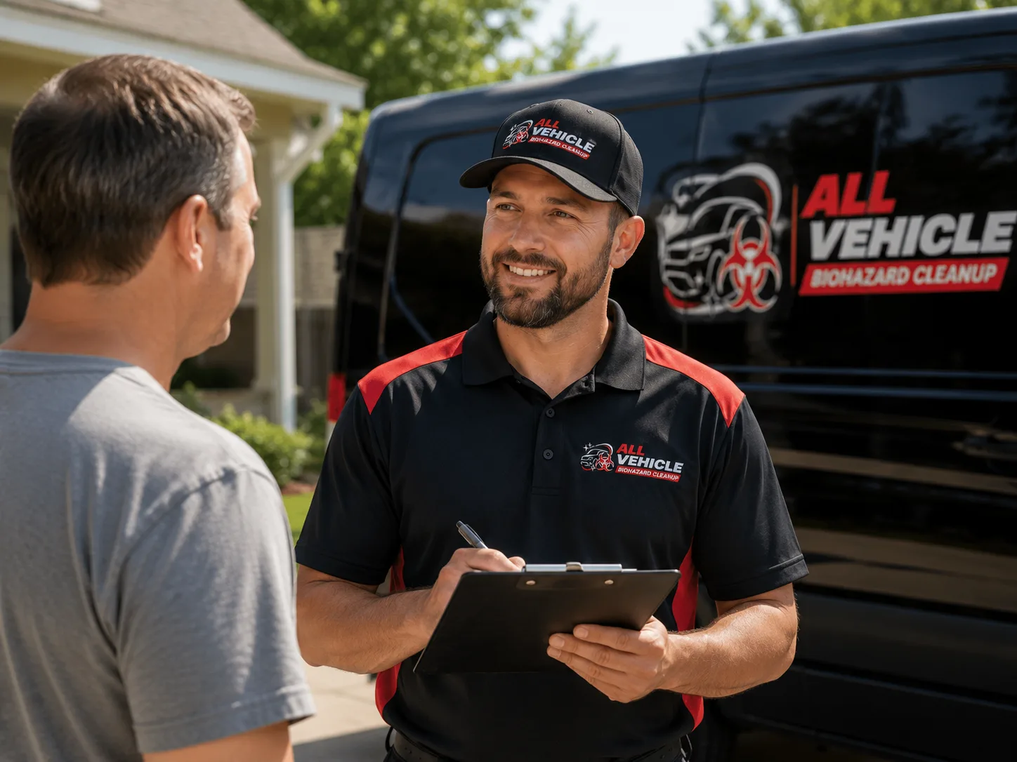 Vehicle Biohazard Cleanup Elgin, MN FAQs